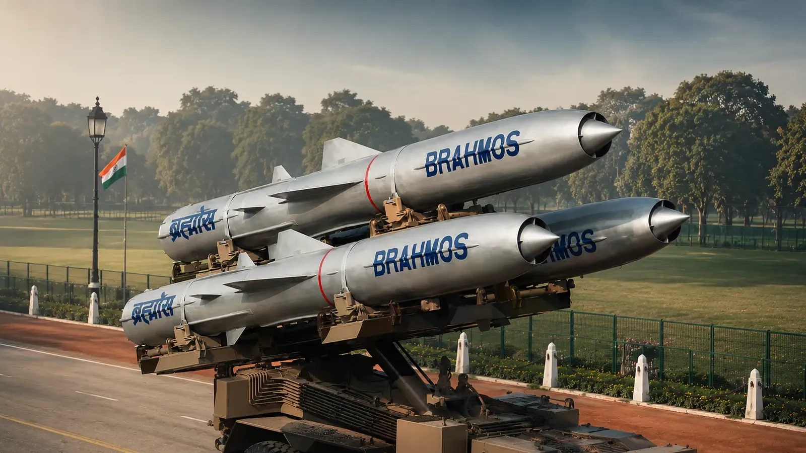 BrahMos Missile: Range, Speed, and the Supersonic Cruise Family