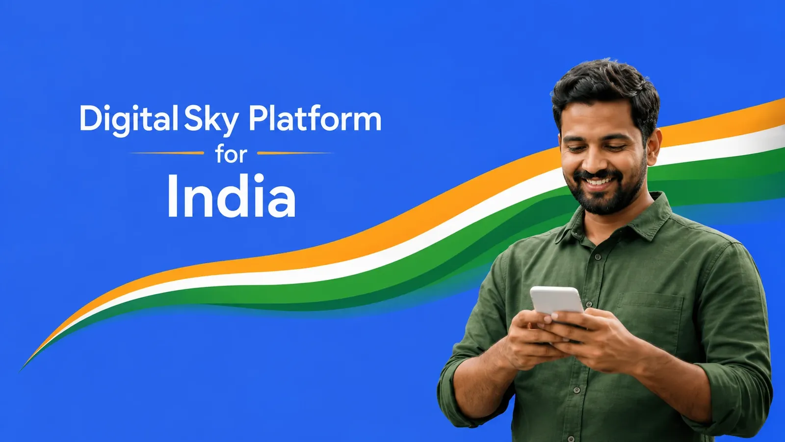 DigitalSky and NPNT Explained After India's Drone System Split
