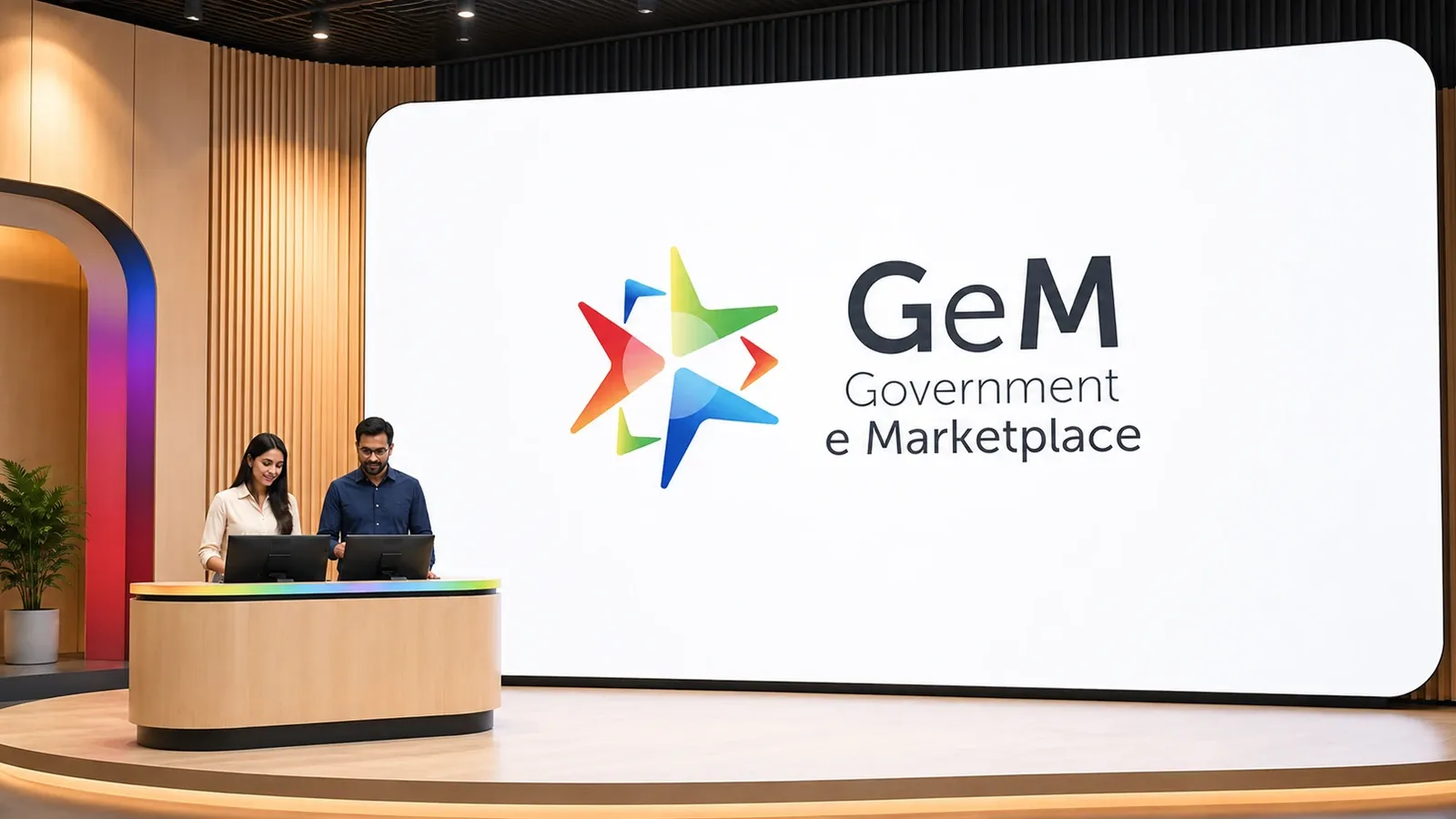 GeM portal for drone procurement