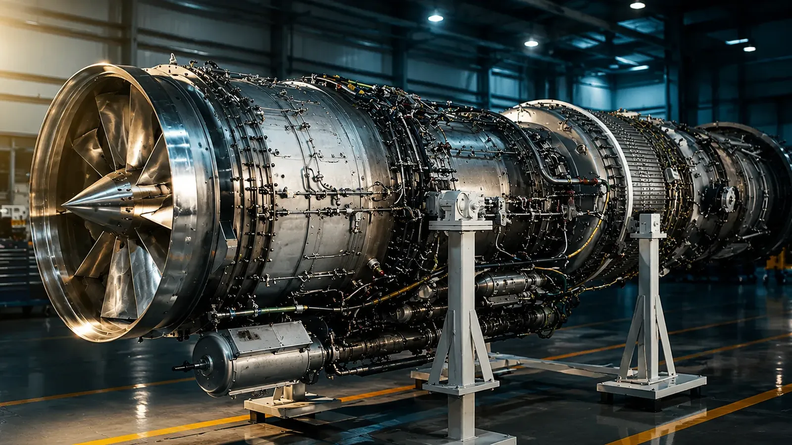 Kaveri Engine The Evolution of India’s Indigenous Jet Propulsion