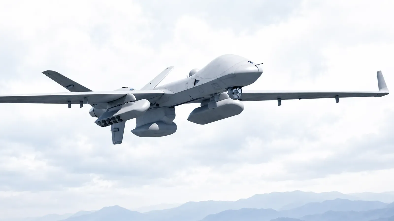 MQ-9B SkyGuardian
