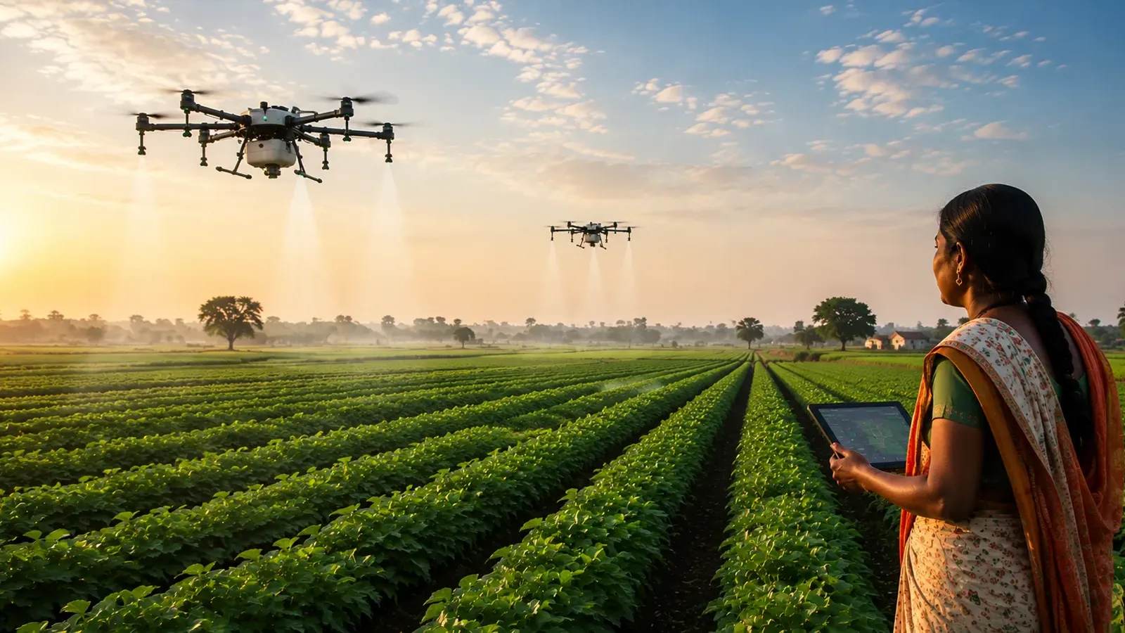 Namo Drone Didi Yojana