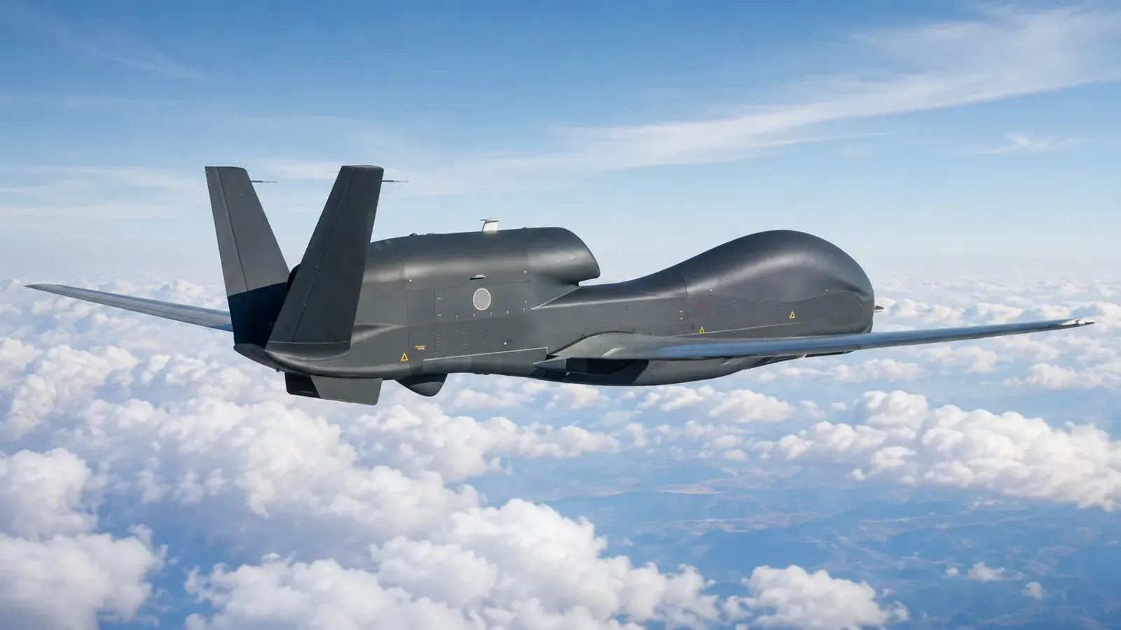 RQ-4 Global Hawk
